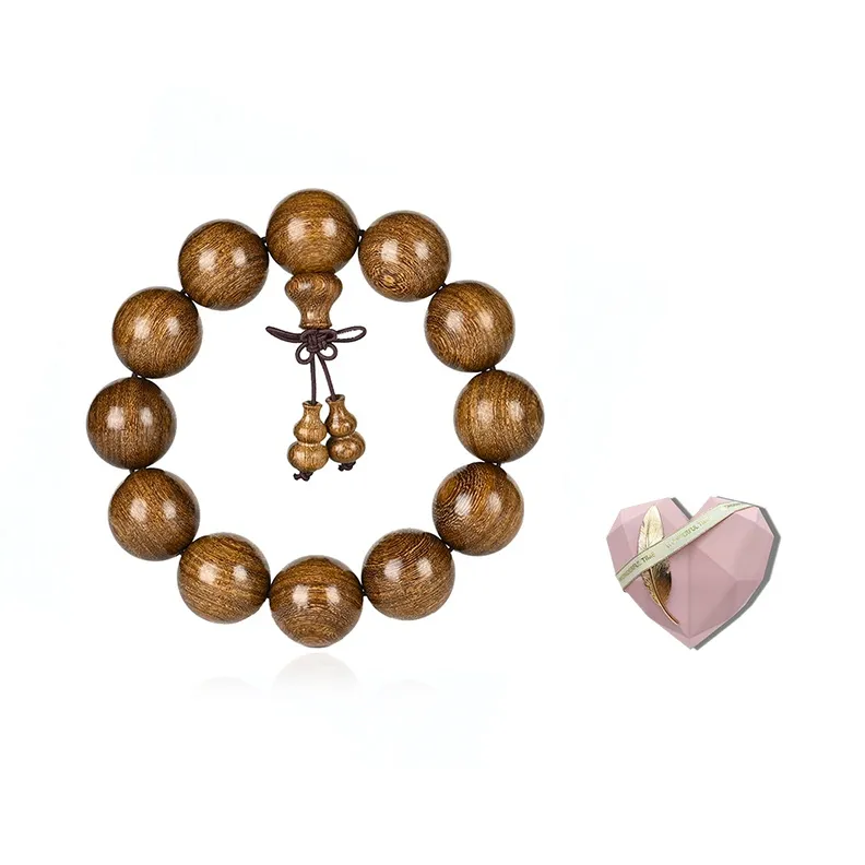 FUSSEM Sandalwood Bracelets Unisex-10