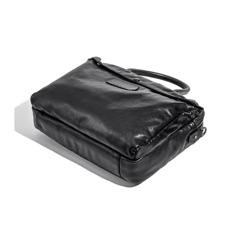 Ace Paul Handbags Black-5