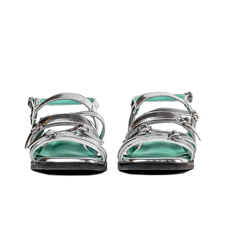 Wonderful Couple Roman Sandals 3.5cm Women's-3