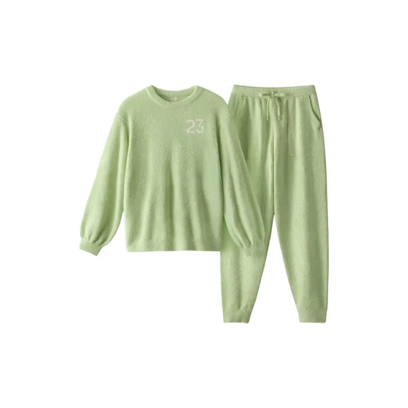 BANANA IN Unisex Pajama Sets-1