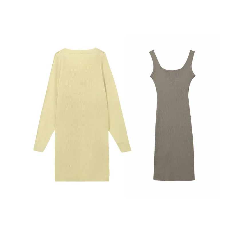 EIDOLON GRAIN Skirt Set Women's-3