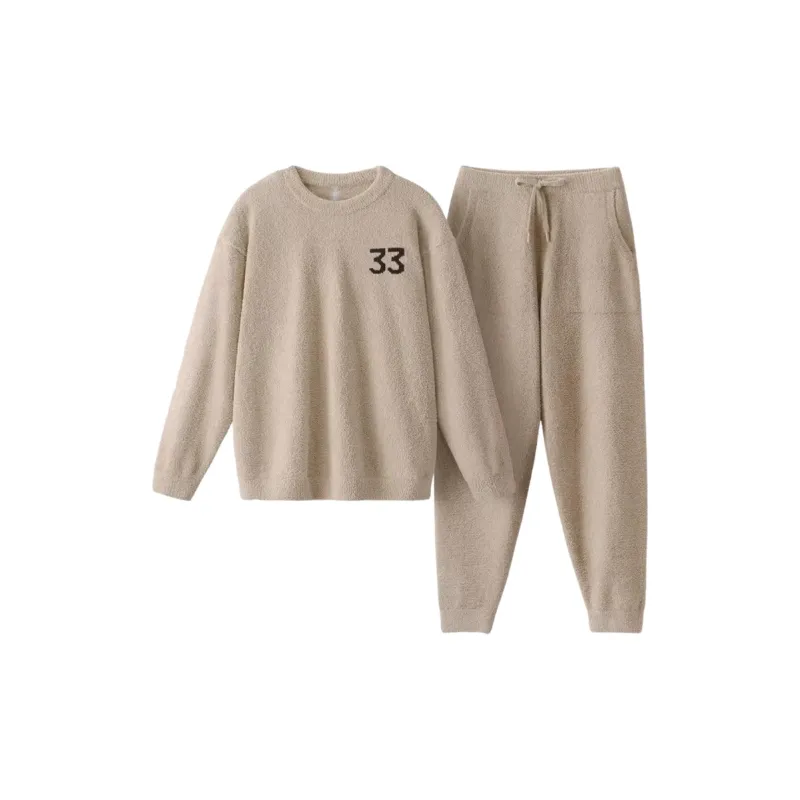 BANANA IN Unisex Pajama Sets-14