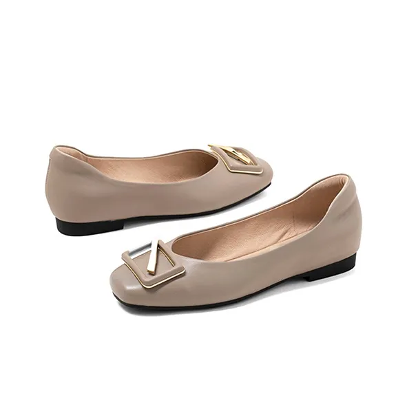 COMELY Casual Single Shoes 1.5cm Women's-3