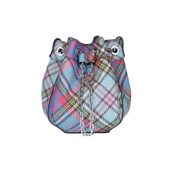 Vivienne Westwood With Polyurethane Shoulder Bag, Crossbody Bag Regular Women's Multicolor