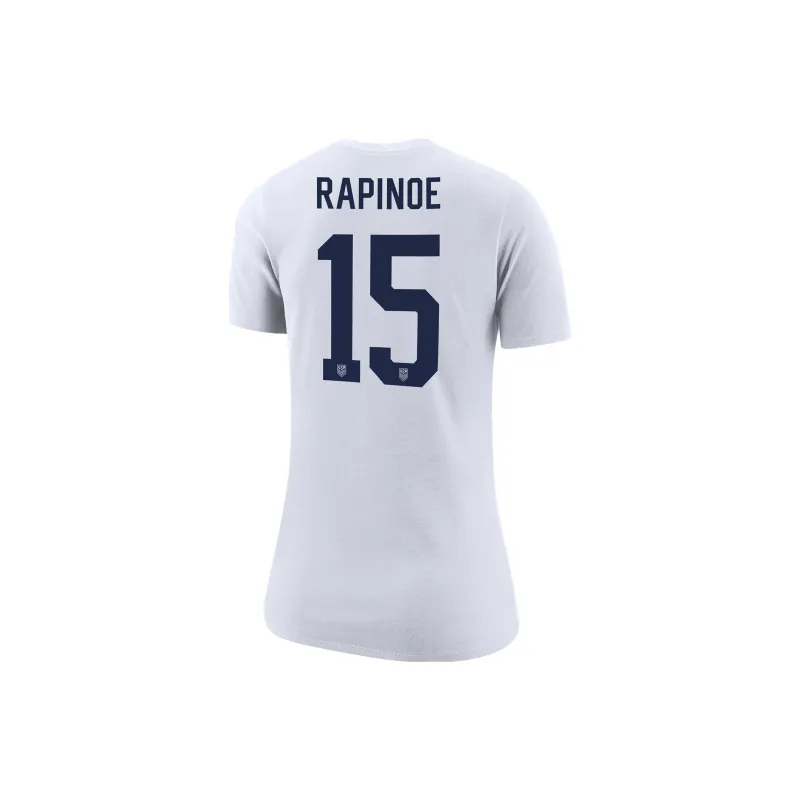 Nike Megan Rapinoe Uswnt Women's Nike Soccer T Shirt-1