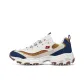 White/Blue/Tan/Beige/Brown