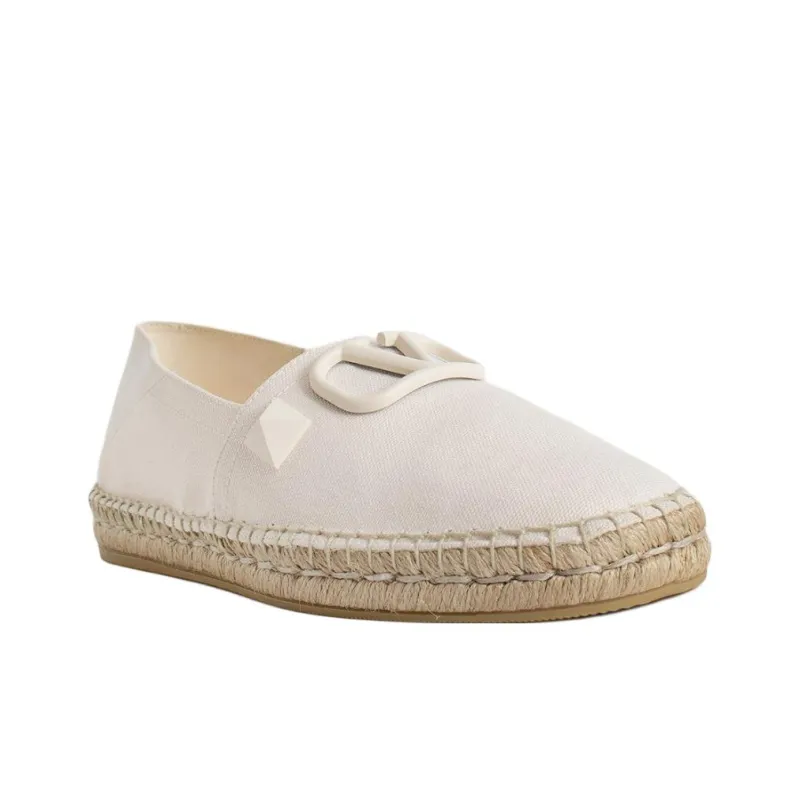Valentino GARAVANI Espadrilles Men's Ecru-2