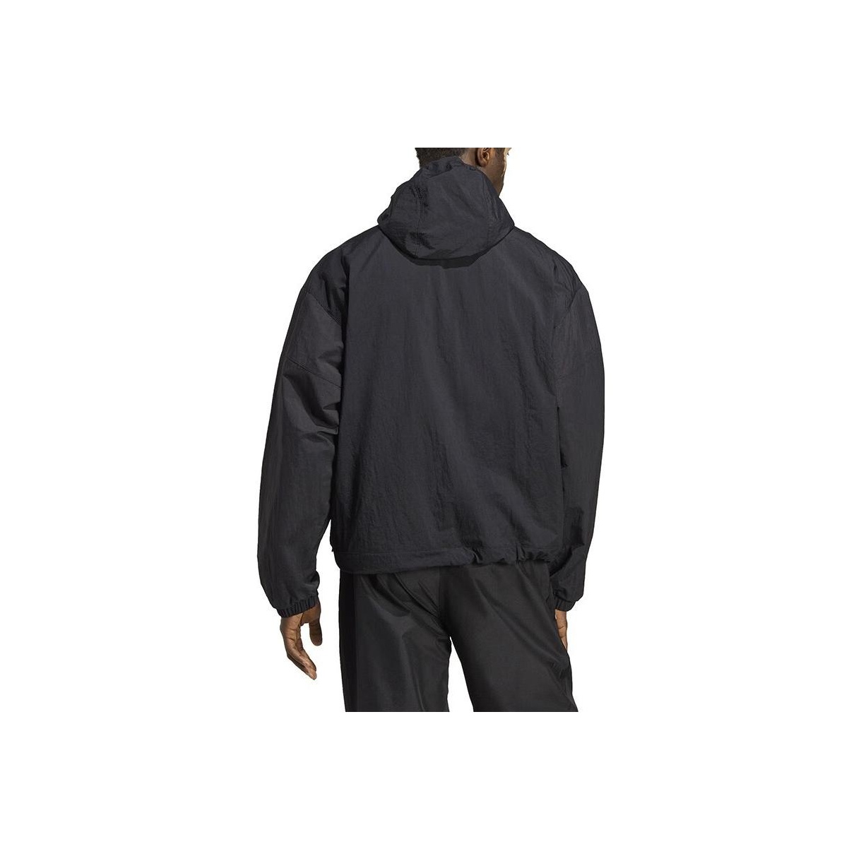 Adidas Originals Jackets Men Black L - POIZON