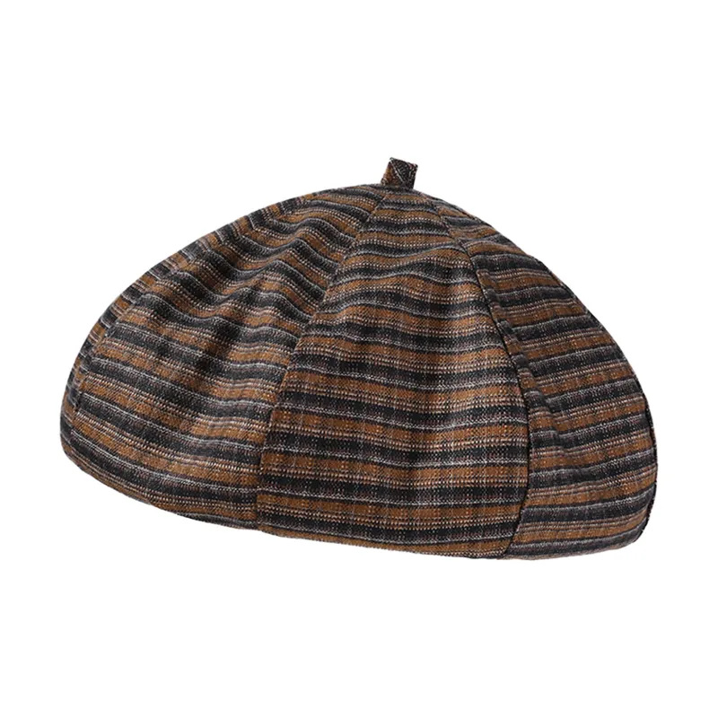 ALIEN BANG Cotton Berets Women's-0
