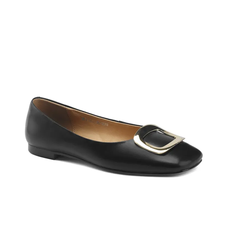 Naiyee Casual Single Shoes 1cm Women's-4