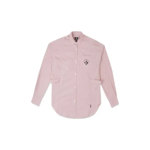 Converse Shirts Women's Lotus Color