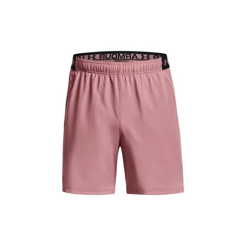 Under Armour Casual Shorts Men Pink