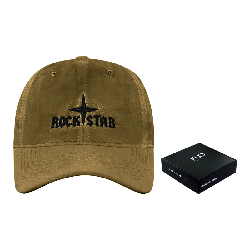 FUO Baseball Caps Unisex-22