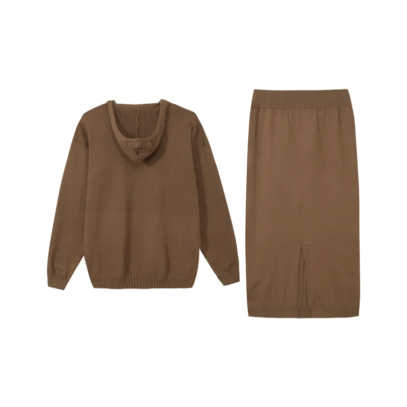 EIDOLON GRAIN Skirt Set Women's-4