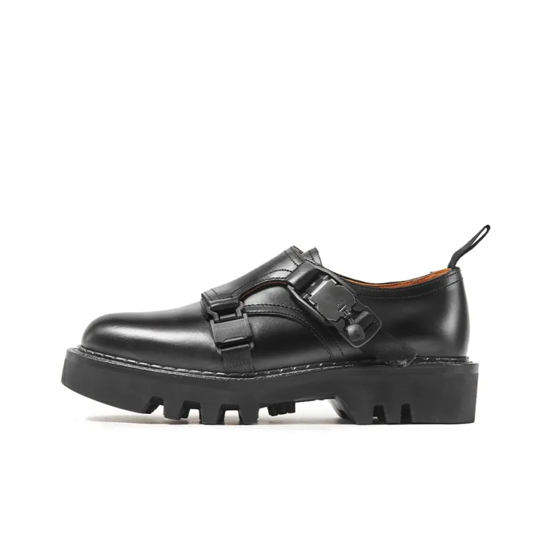 Tired Child Functional Goodyear Series Casual Shoes Unisex Black-0