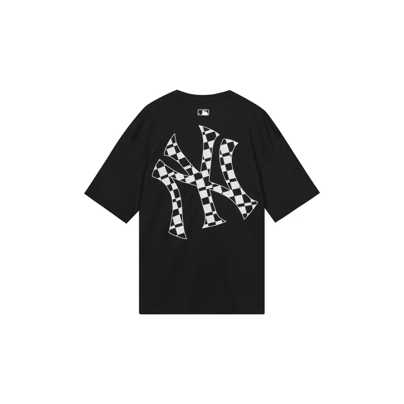 MLB T Shirts Unisex Black-1