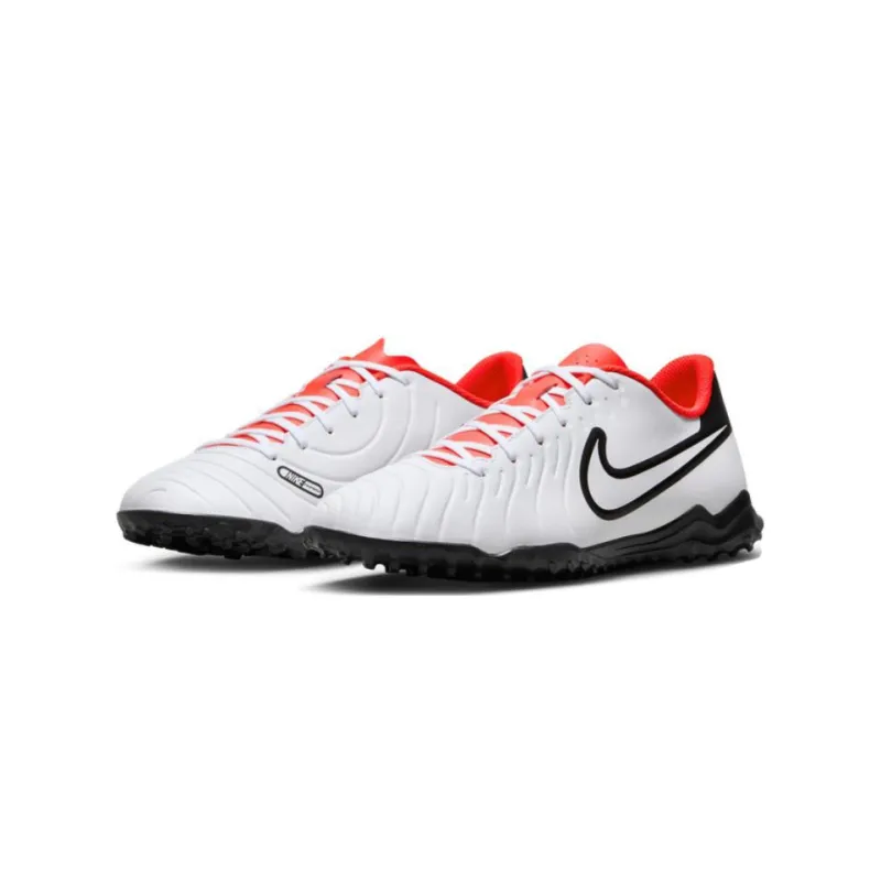 Nike Tiempo Legend 10 TF 'White Orange'-2