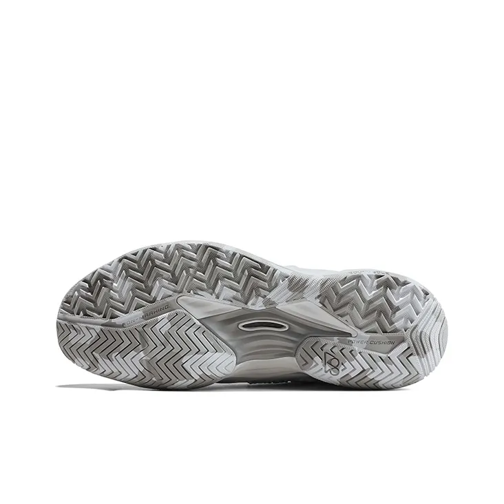 YONEX FUSIONREV 5 Slip Resistant Cushioning And Breathable Low Top Tennis Shoes Women's White-4