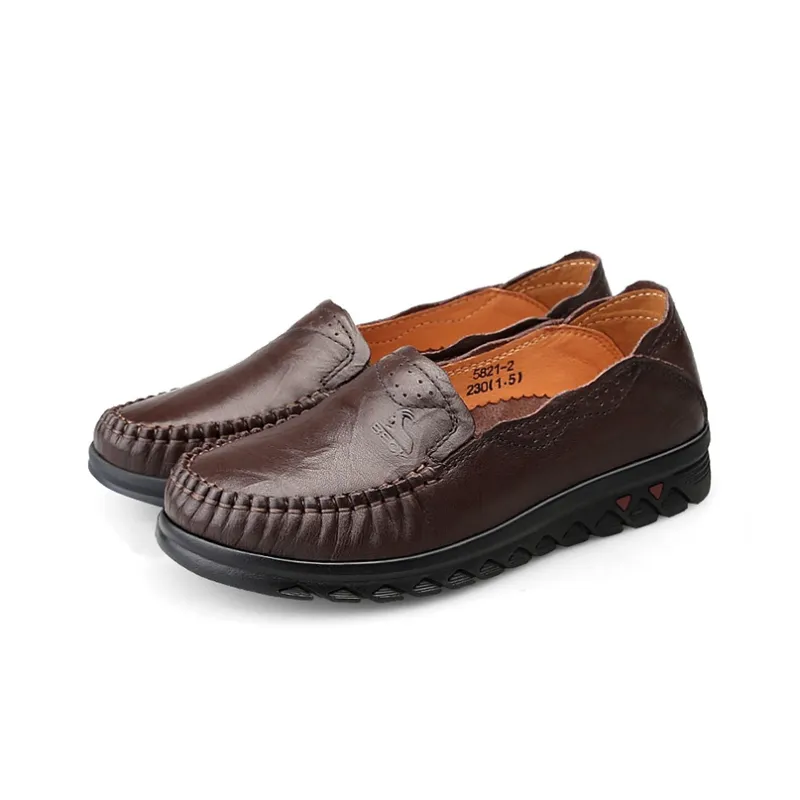 BECK Casual Single Shoes Women's-7