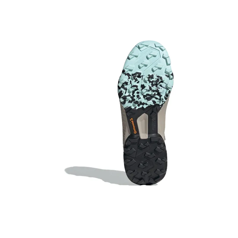 Terrex Swift National Geographic X Adidas R3 GORE TEX 'Carbon Aqua'-3