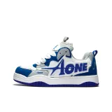 White Blue