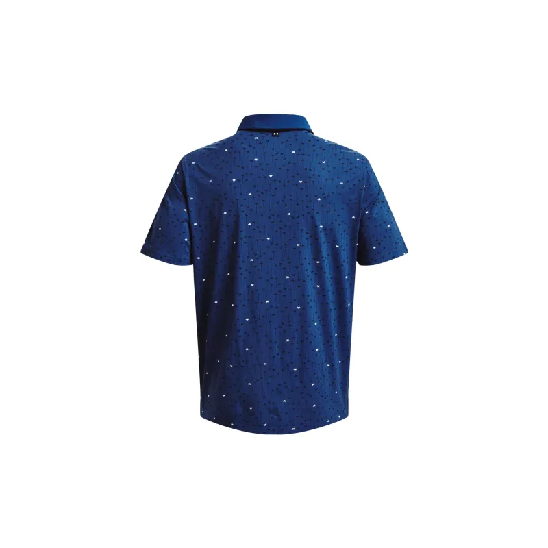 Under Armour Polo Shirts Men Blue-1