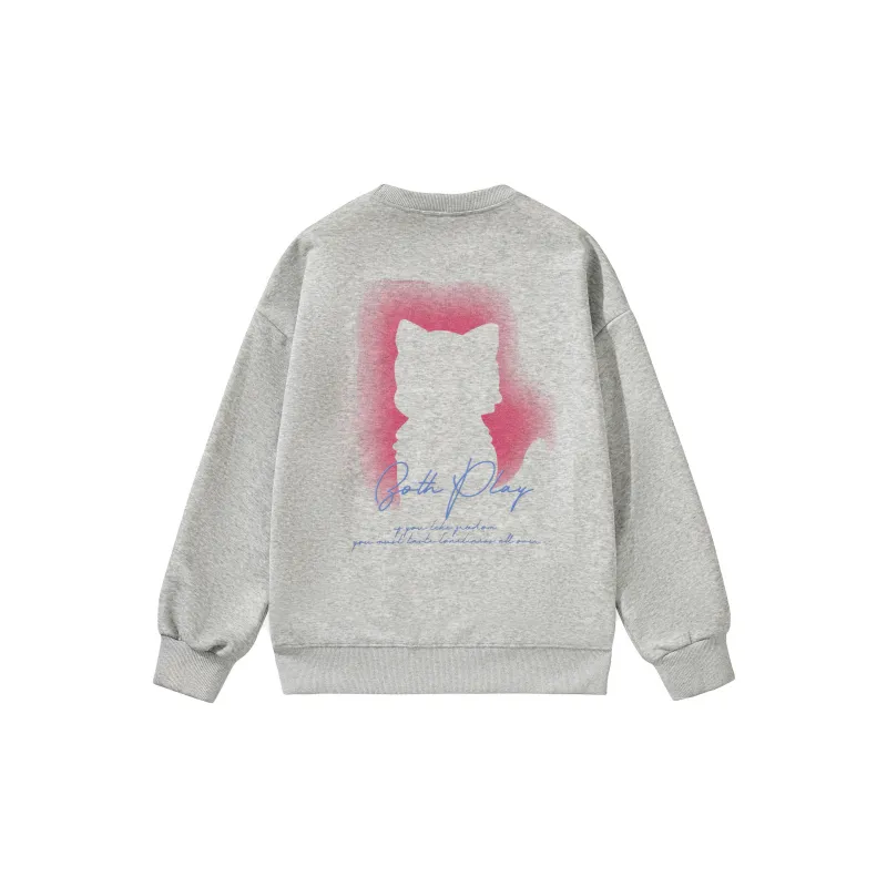 BOTH PLAY Sweatshirts Unisex-11