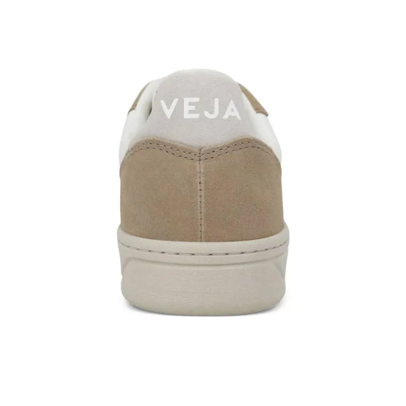 VEJA V 10 Extra White Natural Sahara Women's-3