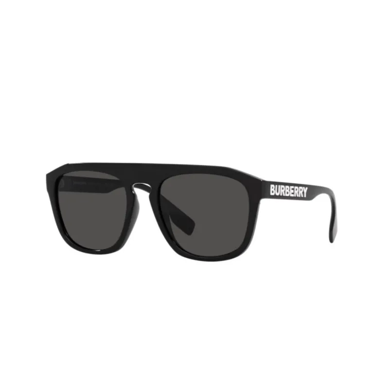 Burberry Square Frame Sunglasses-0