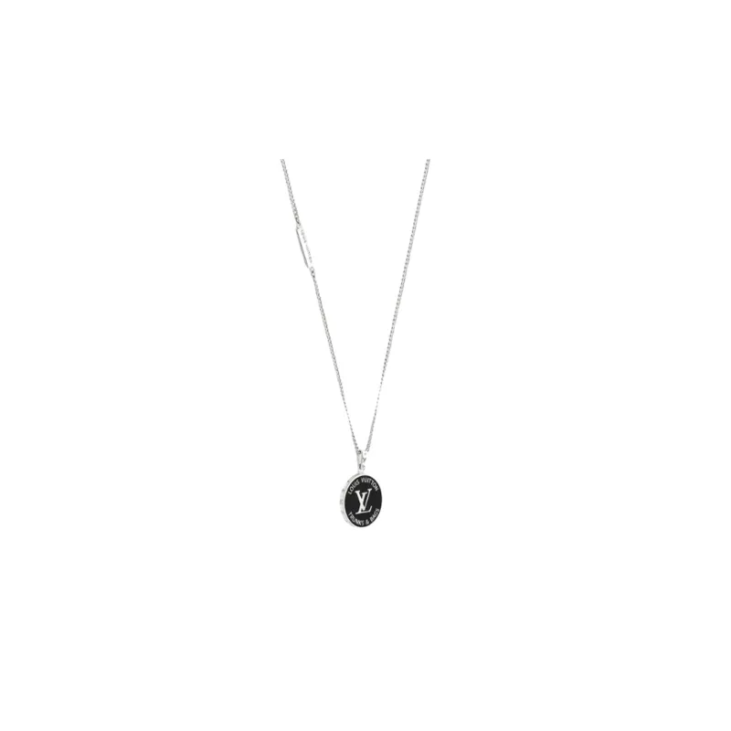 LOUIS VUITTON Lv Award Pendant-2