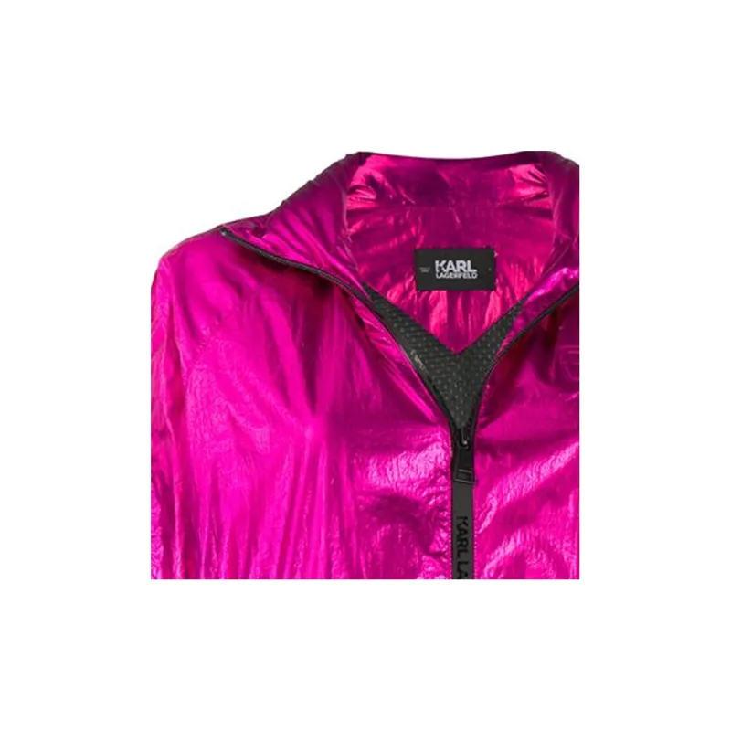 KARL LAGERFELD / Karl Lagerfeld Jeans Coats Women's Pink-3