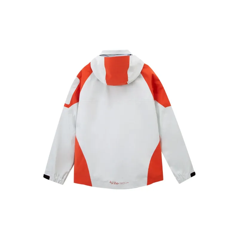 VOLCOM Windbreaker Jackets Unisex-1