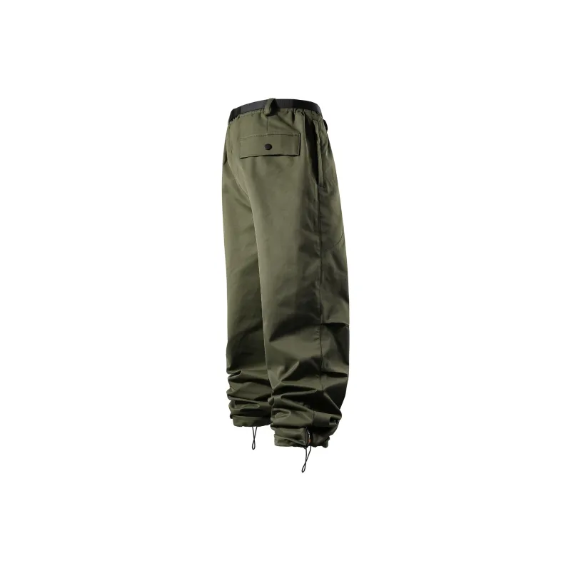 FIDO DIDO Casual Pants Unisex-10