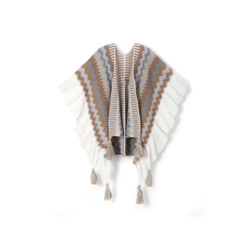 FREE RABBITⅡ Shawls Women's-43