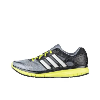 Adidas Duramo Elite 'Grey Yellow'