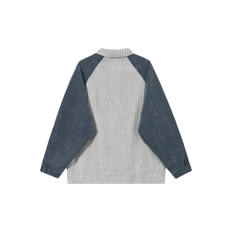 F426 Velvet Jackets Unisex-1