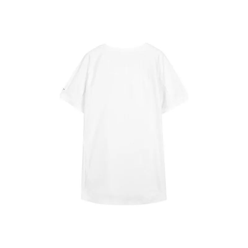 Skechers Sports Collection T-Shirts Women's Bright White-1