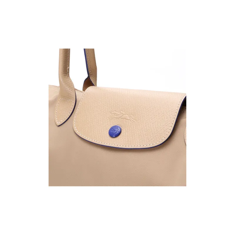 LONGCHAMP Le Pliage Canvas Tote Bag, Shopping Bag, Dumpling Bag, Handbag, Shoulder Bag Medium Size Unisex Khaki-4