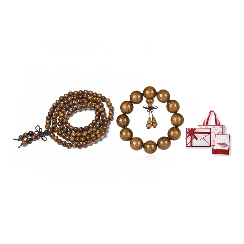 FUSSEM Sandalwood Bracelets Unisex-8