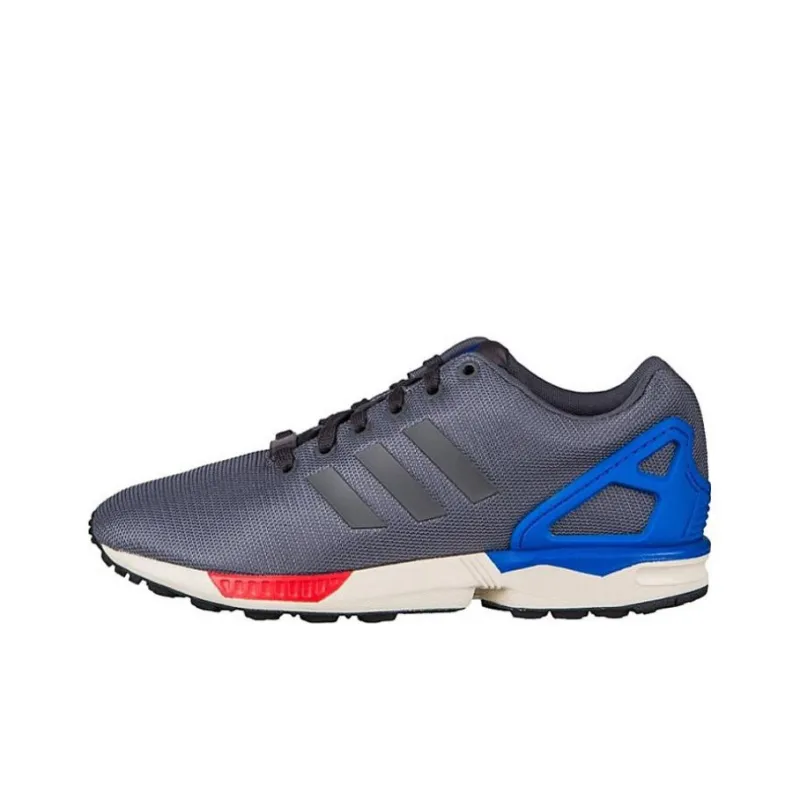 Adidas Originals Zx Flux 'Grey Blue'-0