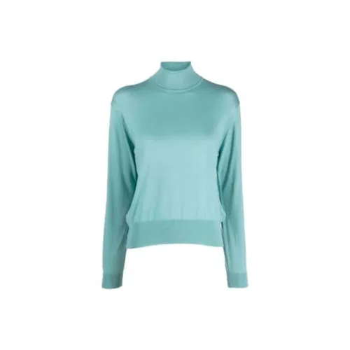 JOHN SMEDLEY Sweaters Women's Blue