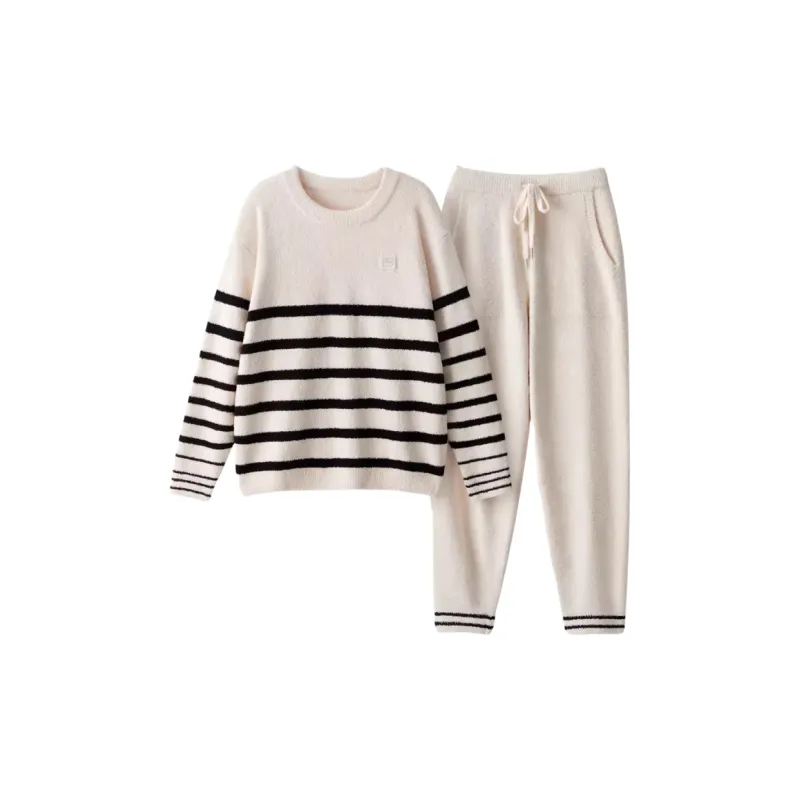 BANANA IN Unisex Pajama Sets-2