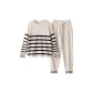 [Women's]Sand White Stripes