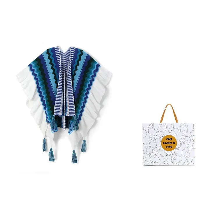 FREE RABBITⅡ Shawls Women's-18