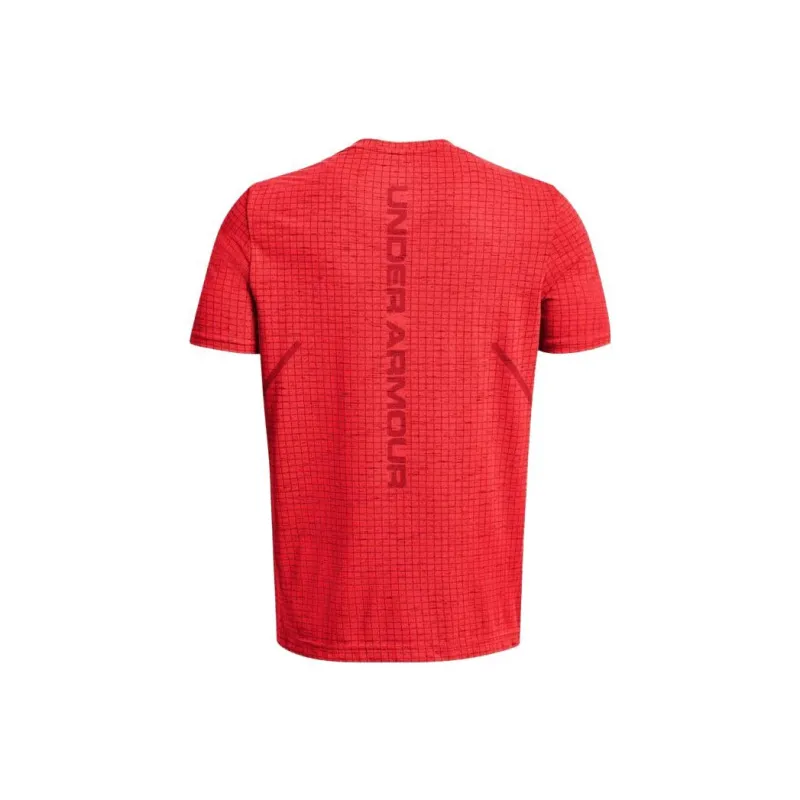 Under Armour T Shirts Men Red-1