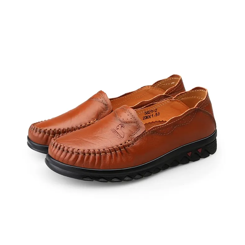 BECK Casual Single Shoes Women's-3
