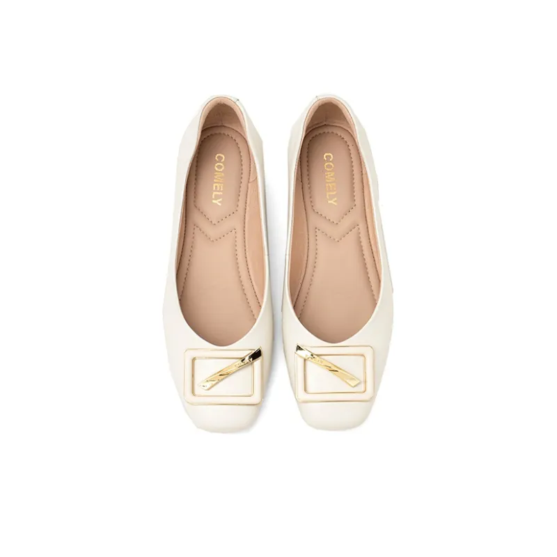 COMELY Casual Single Shoes 1.5cm Women's-7