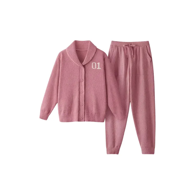 BANANA IN Unisex Pajama Sets-4