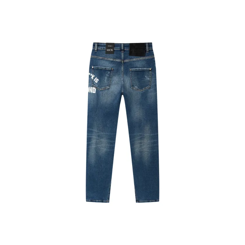 JOHN RICHMOND Jeans Men Blue-1