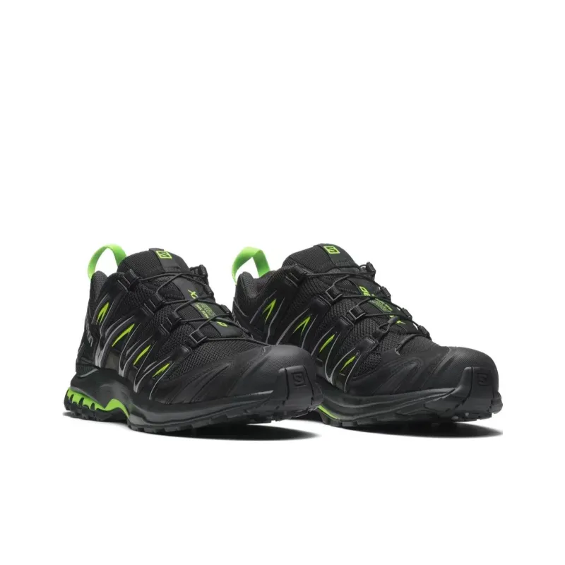 SALOMON Xa Pro 3D Adv 'Black Green'-2